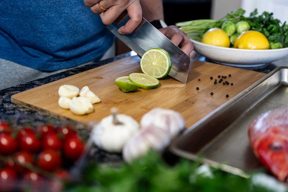 Meal planning and preparation