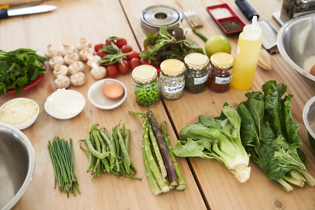 Mindful eating practices