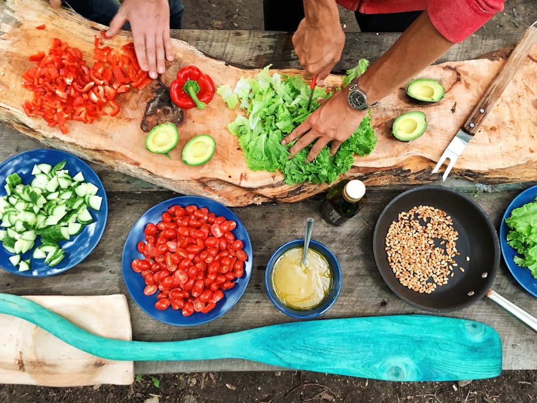 Food preservation techniques